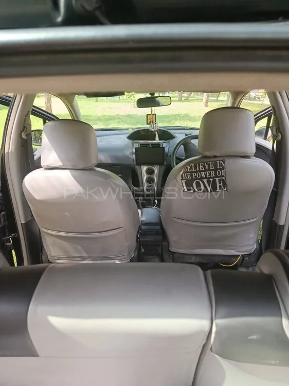 Toyota Vitz 2009 for Sale in Rawalpindi Toyota Vitz 2009 for Sale in Rawalpindi Image-6