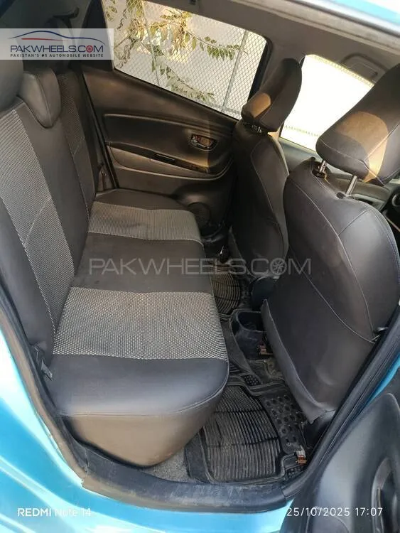 Toyota Vitz 2015 for Sale in Karachi Toyota Vitz 2015 for Sale in Karachi Image-11