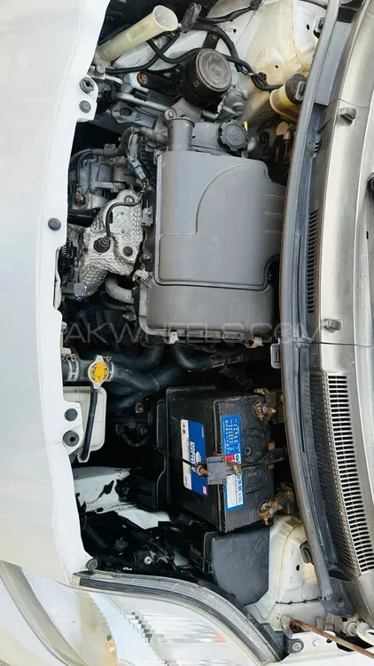 Toyota Vitz 2010 for Sale in Mardan Toyota Vitz 2010 for Sale in Mardan Image-10