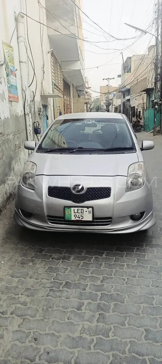 Toyota Vitz 2007 for Sale in Okara Toyota Vitz 2007 for Sale in Okara Image-3