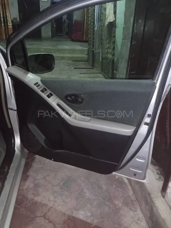 Toyota Vitz 2005 for Sale in Multan Toyota Vitz 2005 for Sale in Multan Image-3