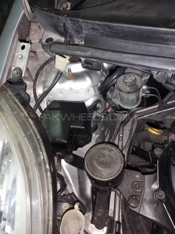 Toyota Vitz 2005 for Sale in Multan Toyota Vitz 2005 for Sale in Multan Image-13