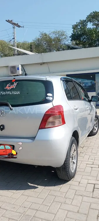 Toyota Vitz 2006 for Sale in Abbottabad Toyota Vitz 2006 for Sale in Abbottabad Image-8