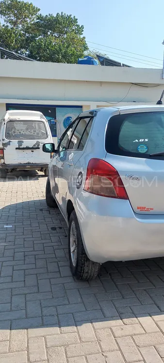 Toyota Vitz 2006 for Sale in Abbottabad Toyota Vitz 2006 for Sale in Abbottabad Image-7