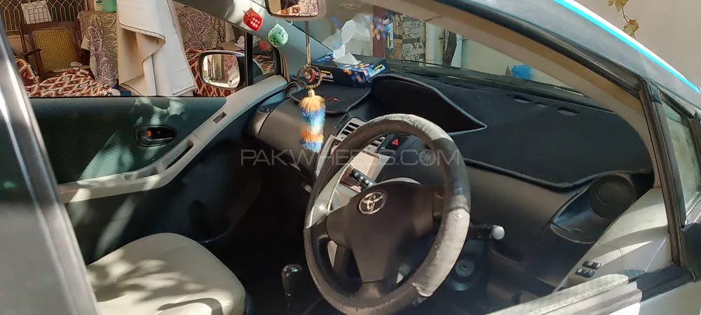 Toyota Vitz 2006 for Sale in Abbottabad Toyota Vitz 2006 for Sale in Abbottabad Image-2