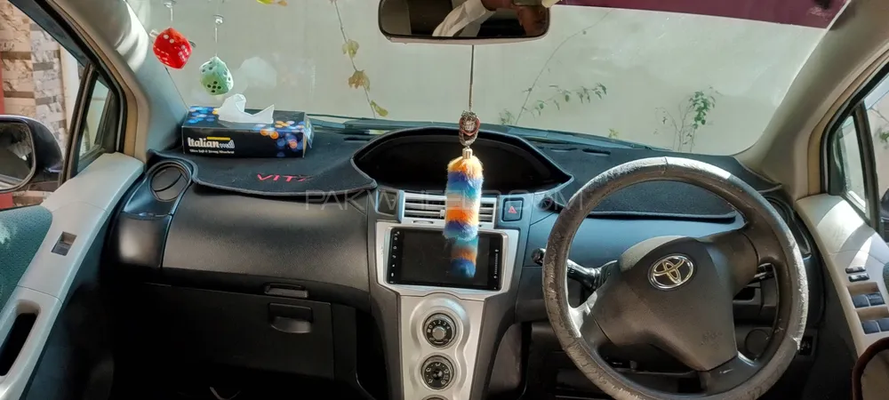 Toyota Vitz 2006 for Sale in Abbottabad Toyota Vitz 2006 for Sale in Abbottabad Image-1