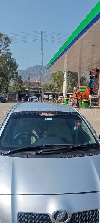 Toyota Vitz 2006 for Sale in Abbottabad Toyota Vitz 2006 for Sale in Abbottabad Image-6