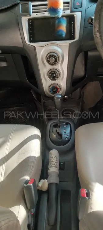 Toyota Vitz 2006 for Sale in Abbottabad Toyota Vitz 2006 for Sale in Abbottabad Image-17