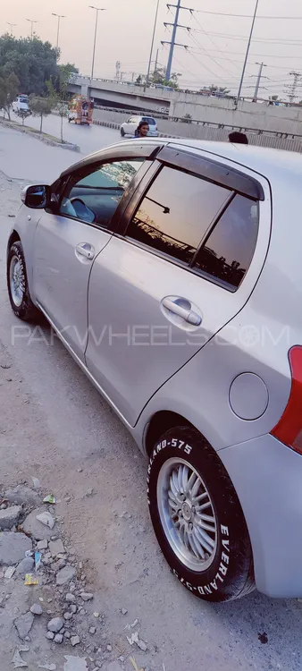 Toyota Vitz 2006 for Sale in Rawalpindi Toyota Vitz 2006 for Sale in Rawalpindi Image-4