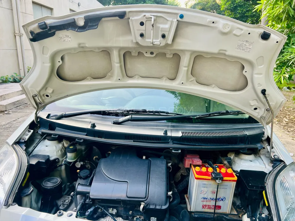 Toyota Vitz 2009 for Sale in Lahore Toyota Vitz 2009 for Sale in Lahore Image-13