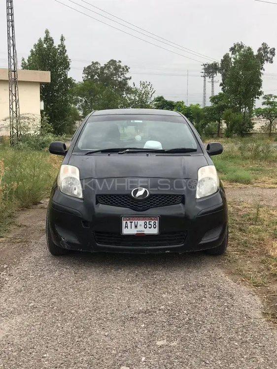 Toyota Vitz 2008 for Sale in Peshawar Toyota Vitz 2008 for Sale in Peshawar Image-1