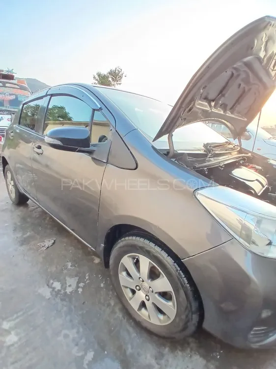 Toyota Vitz 2012 for Sale in Islamabad Toyota Vitz 2012 for Sale in Islamabad Image-7