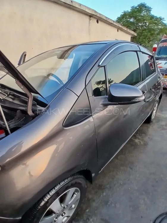 Toyota Vitz 2012 for Sale in Islamabad Toyota Vitz 2012 for Sale in Islamabad Image-3