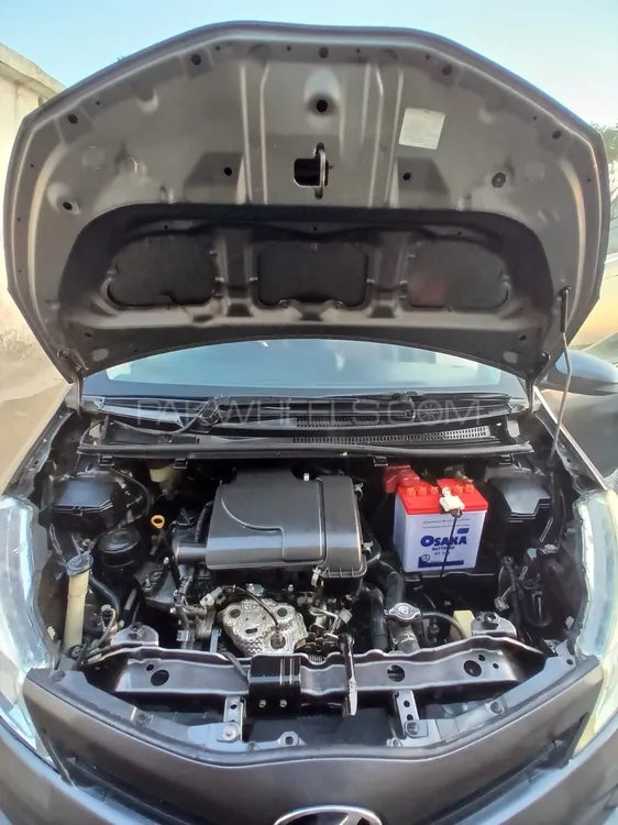 Toyota Vitz 2012 for Sale in Islamabad Toyota Vitz 2012 for Sale in Islamabad Image-13