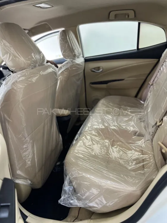 Toyota Yaris Sedan 2020 for Sale in Karachi Toyota Yaris Sedan 2020 for Sale in Karachi Image-8