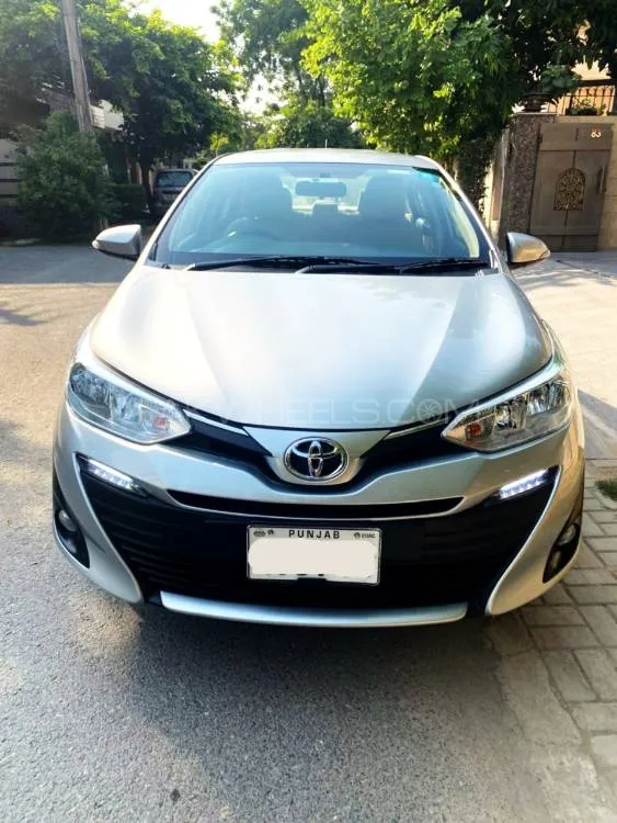 Toyota Yaris Sedan 2021 for Sale in Lahore Toyota Yaris Sedan 2021 for Sale in Lahore Image-3