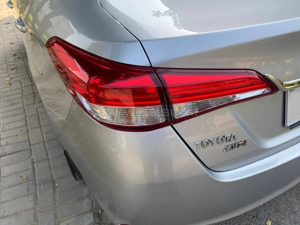 Toyota Yaris Sedan 2021 for Sale in Lahore Toyota Yaris Sedan 2021 for Sale in Lahore Image-4