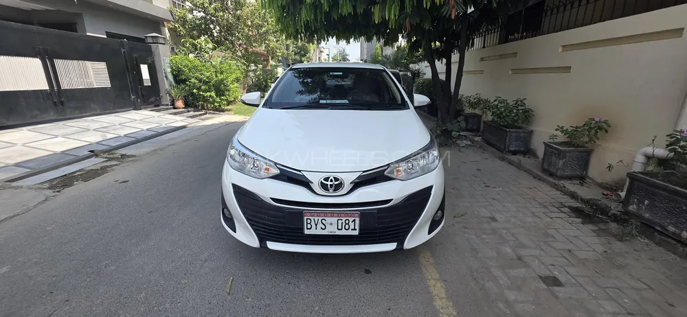 Toyota Yaris Sedan 2023 for Sale in Lahore Toyota Yaris Sedan 2023 for Sale in Lahore Image-8