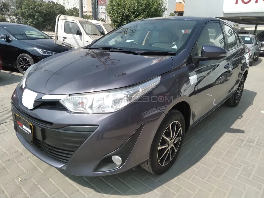 Toyota Yaris Sedan 2021 for Sale in Karachi Toyota Yaris Sedan 2021 for Sale in Karachi Image-5