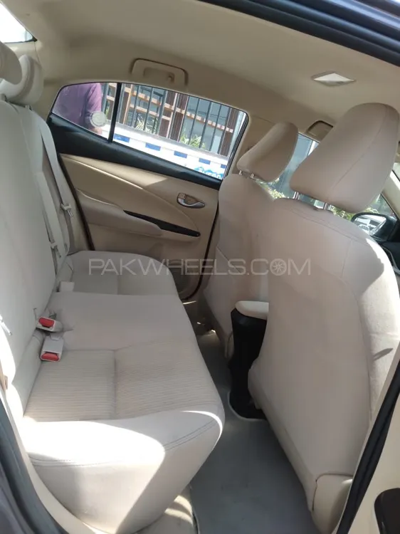 Toyota Yaris Sedan 2021 for Sale in Karachi Toyota Yaris Sedan 2021 for Sale in Karachi Image-9