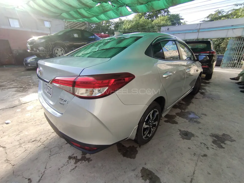 Toyota Yaris Sedan 2024 for Sale in Lahore Toyota Yaris Sedan 2024 for Sale in Lahore Image-7