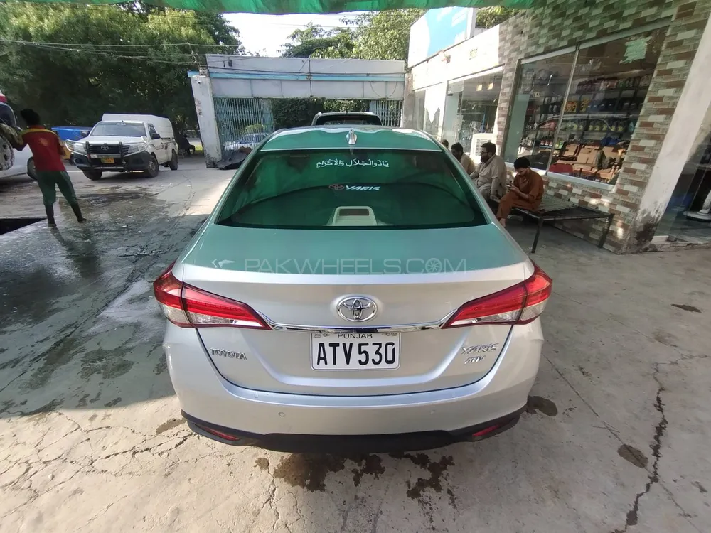 Toyota Yaris Sedan 2024 for Sale in Lahore Toyota Yaris Sedan 2024 for Sale in Lahore Image-10