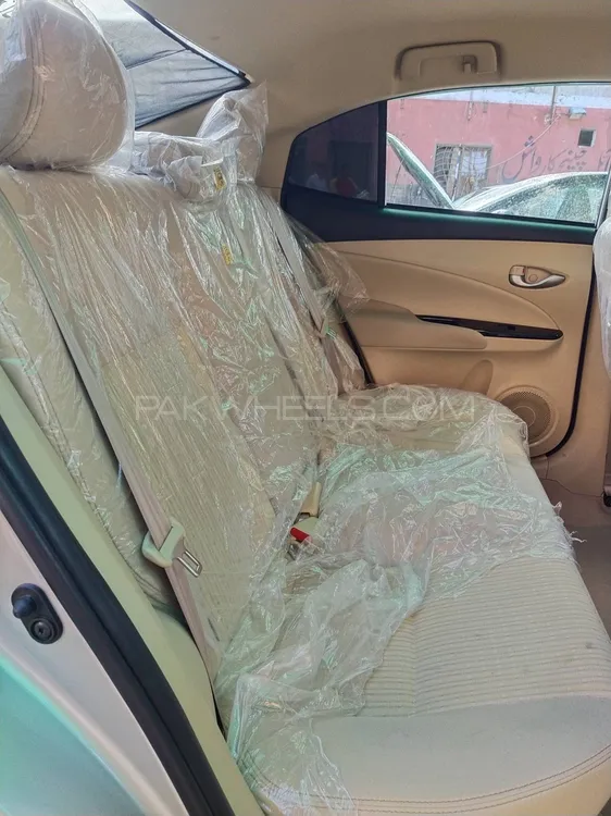 Toyota Yaris Sedan 2024 for Sale in Lahore Toyota Yaris Sedan 2024 for Sale in Lahore Image-17