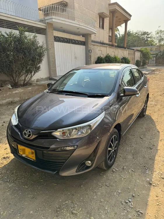 Toyota Yaris Sedan 2020 for Sale in Karachi Toyota Yaris Sedan 2020 for Sale in Karachi Image-8