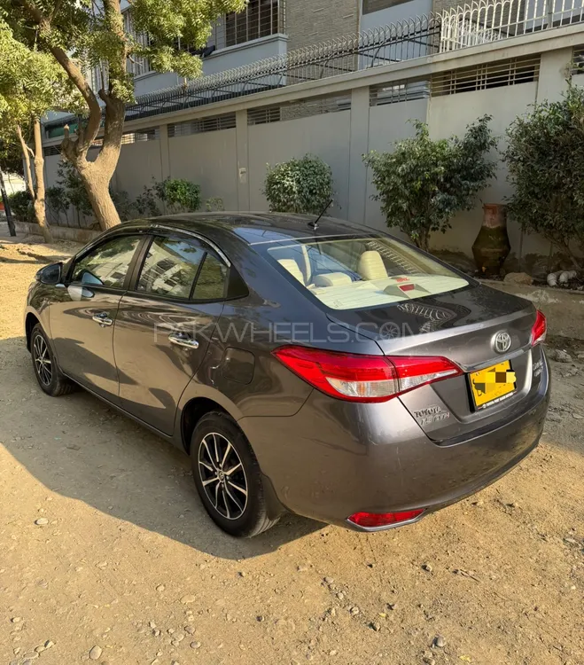 Toyota Yaris Sedan 2020 for Sale in Karachi Toyota Yaris Sedan 2020 for Sale in Karachi Image-6