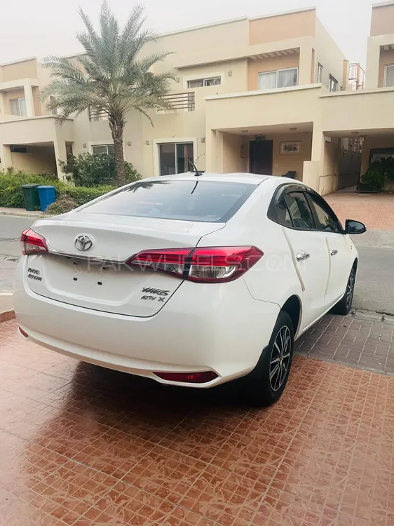 Toyota Yaris Sedan 2021 for Sale in Karachi Toyota Yaris Sedan 2021 for Sale in Karachi Image-5