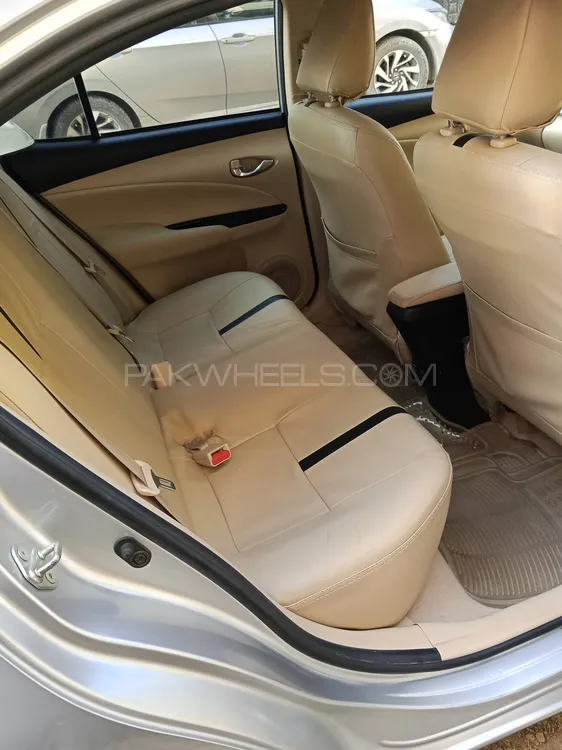 Toyota Yaris Sedan 2021 for Sale in Karachi Toyota Yaris Sedan 2021 for Sale in Karachi Image-6