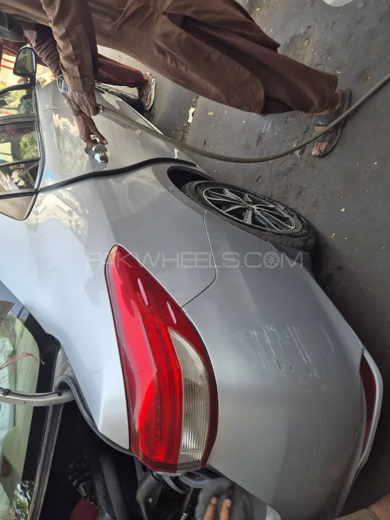 Toyota Yaris Sedan 2021 for Sale in Karachi Toyota Yaris Sedan 2021 for Sale in Karachi Image-12