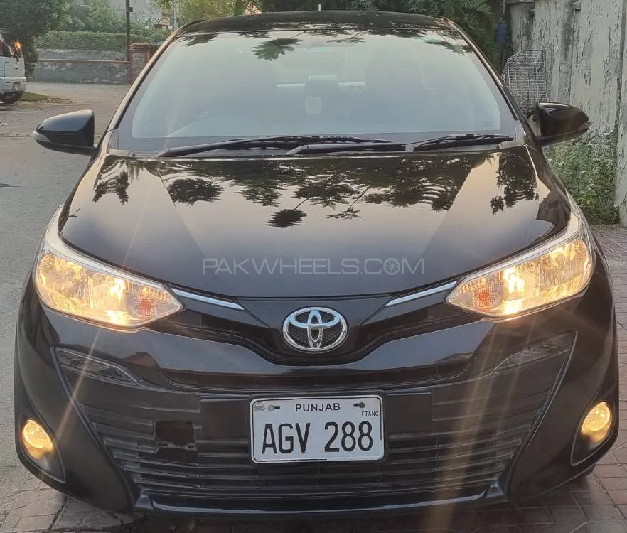 Toyota Yaris Sedan 2022 for Sale in Lahore Toyota Yaris Sedan 2022 for Sale in Lahore Image-3