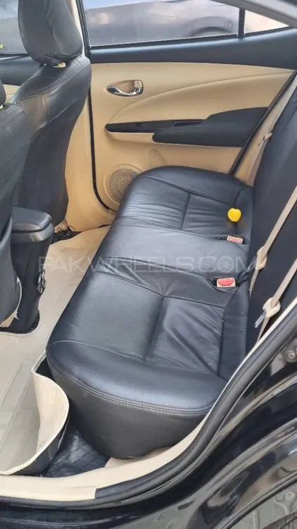 Toyota Yaris Sedan 2022 for Sale in Lahore Toyota Yaris Sedan 2022 for Sale in Lahore Image-9