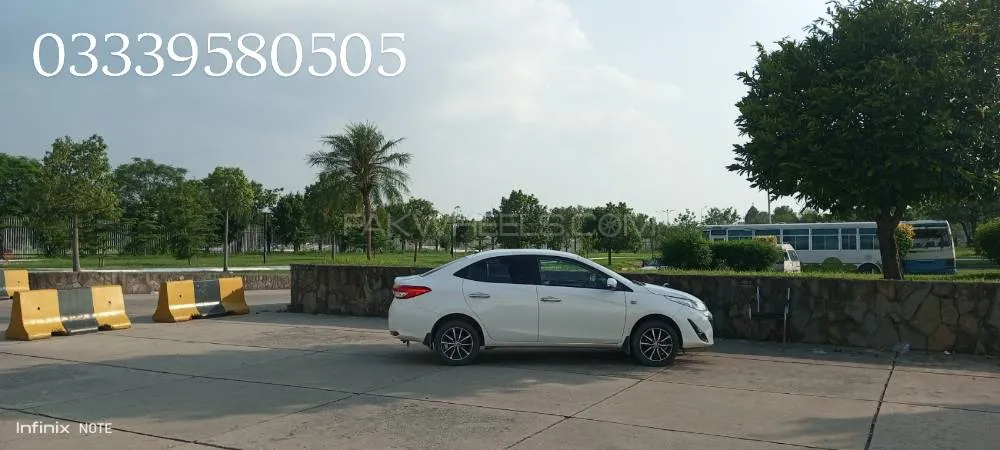 Toyota Yaris Sedan 2020 for Sale in Karachi Toyota Yaris Sedan 2020 for Sale in Karachi Image-1