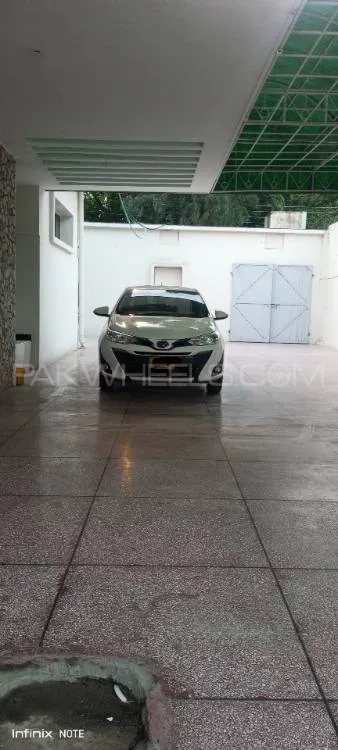 Toyota Yaris Sedan 2020 for Sale in Karachi Toyota Yaris Sedan 2020 for Sale in Karachi Image-2