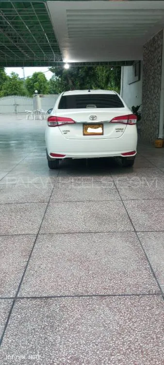 Toyota Yaris Sedan 2020 for Sale in Karachi Toyota Yaris Sedan 2020 for Sale in Karachi Image-3