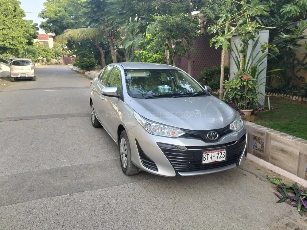 Toyota Yaris Sedan 2021 for Sale in Karachi Toyota Yaris Sedan 2021 for Sale in Karachi Image-5
