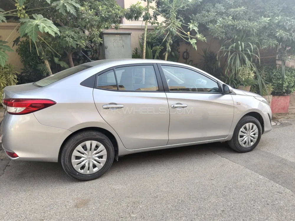 Toyota Yaris Sedan 2021 for Sale in Karachi Toyota Yaris Sedan 2021 for Sale in Karachi Image-9