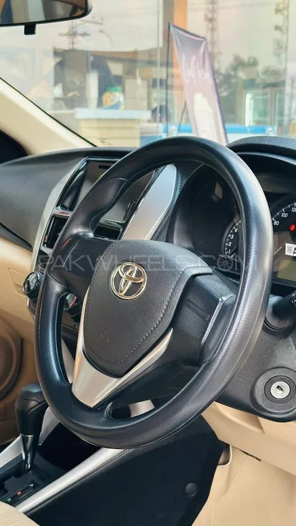 Toyota Yaris Sedan 2024 for Sale in Lahore Toyota Yaris Sedan 2024 for Sale in Lahore Image-10