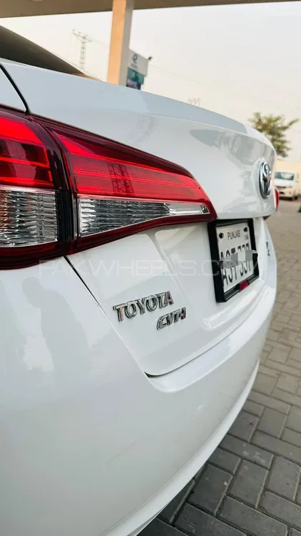 Toyota Yaris Sedan 2024 for Sale in Lahore Toyota Yaris Sedan 2024 for Sale in Lahore Image-7