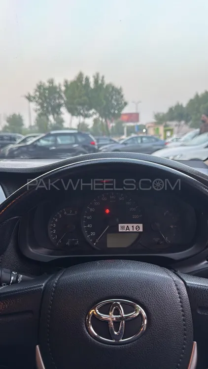 Toyota Yaris Sedan 2024 for Sale in Lahore Toyota Yaris Sedan 2024 for Sale in Lahore Image-13