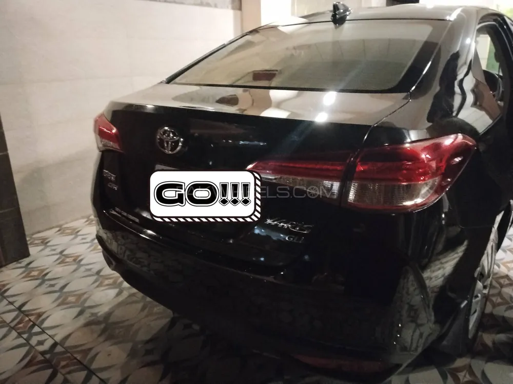 Toyota Yaris Sedan 2025 for Sale in Multan Toyota Yaris Sedan 2025 for Sale in Multan Image-4