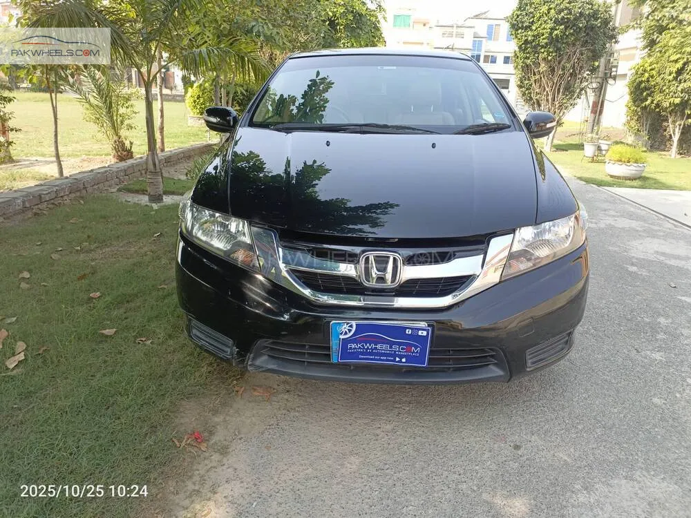 Honda City 2020 for Sale in Multan Honda City 2020 for Sale in Multan Image-1