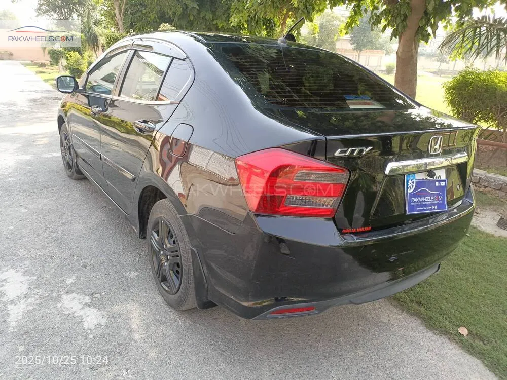 Honda City 2020 for Sale in Multan Honda City 2020 for Sale in Multan Image-6