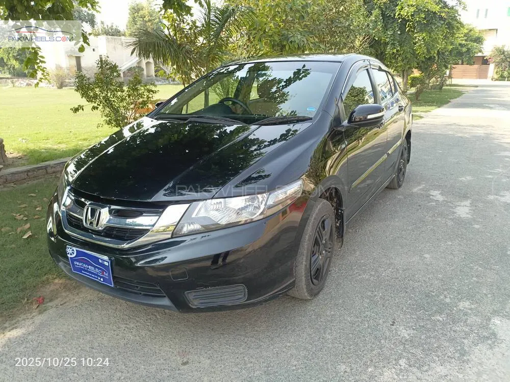 Honda City 2020 for Sale in Multan Honda City 2020 for Sale in Multan Image-3