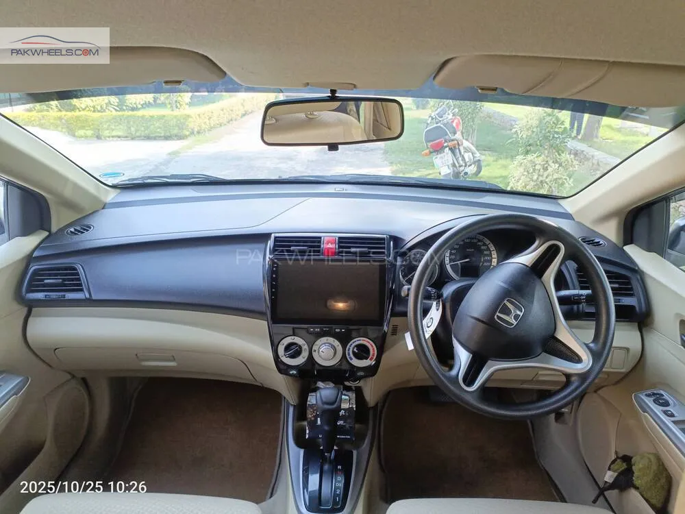 Honda City 2020 for Sale in Multan Honda City 2020 for Sale in Multan Image-10