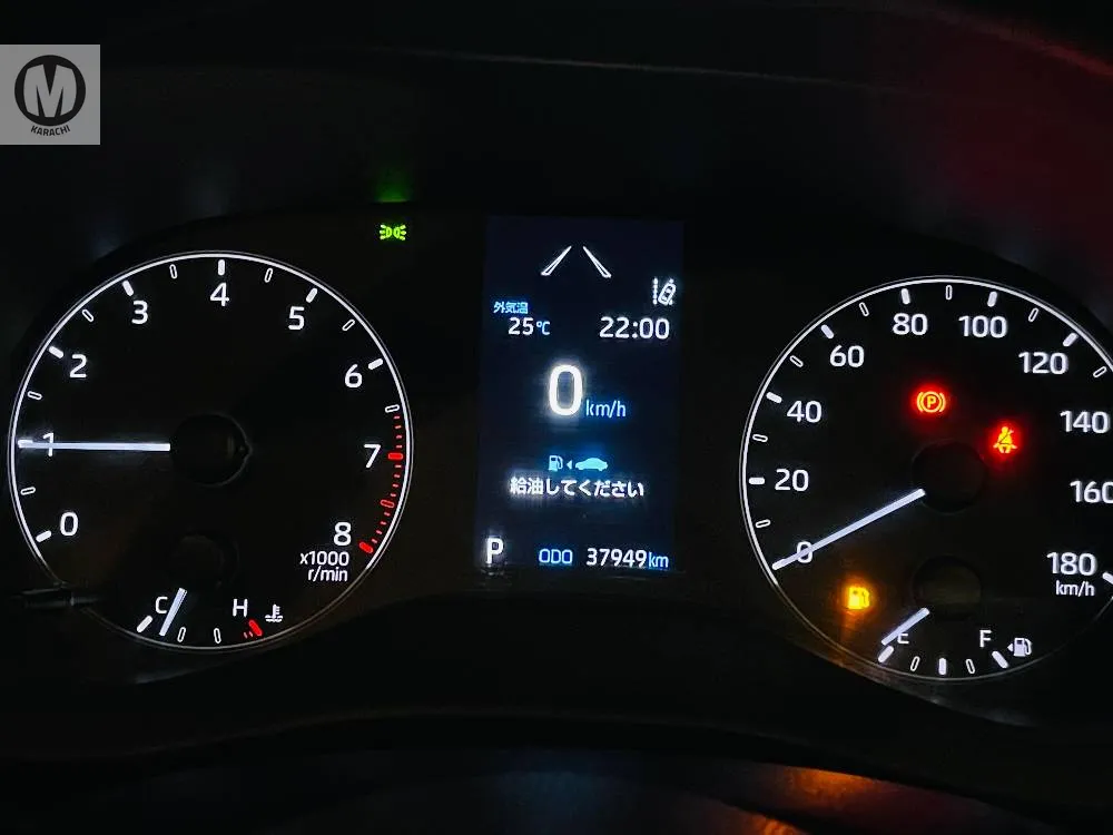 Toyota Yaris Hatchback 2021 for Sale in Karachi Toyota Yaris Hatchback 2021 for Sale in Karachi Image-4