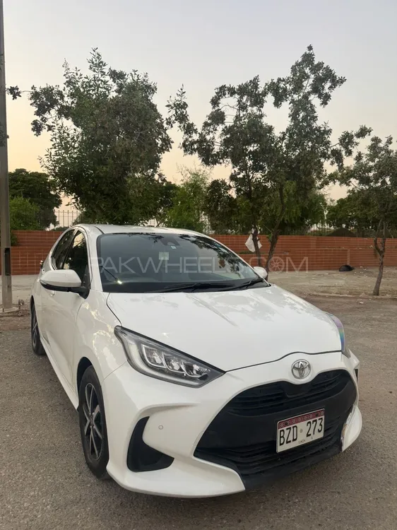 Toyota Yaris Hatchback 2020 for Sale in Karachi Toyota Yaris Hatchback 2020 for Sale in Karachi Image-1