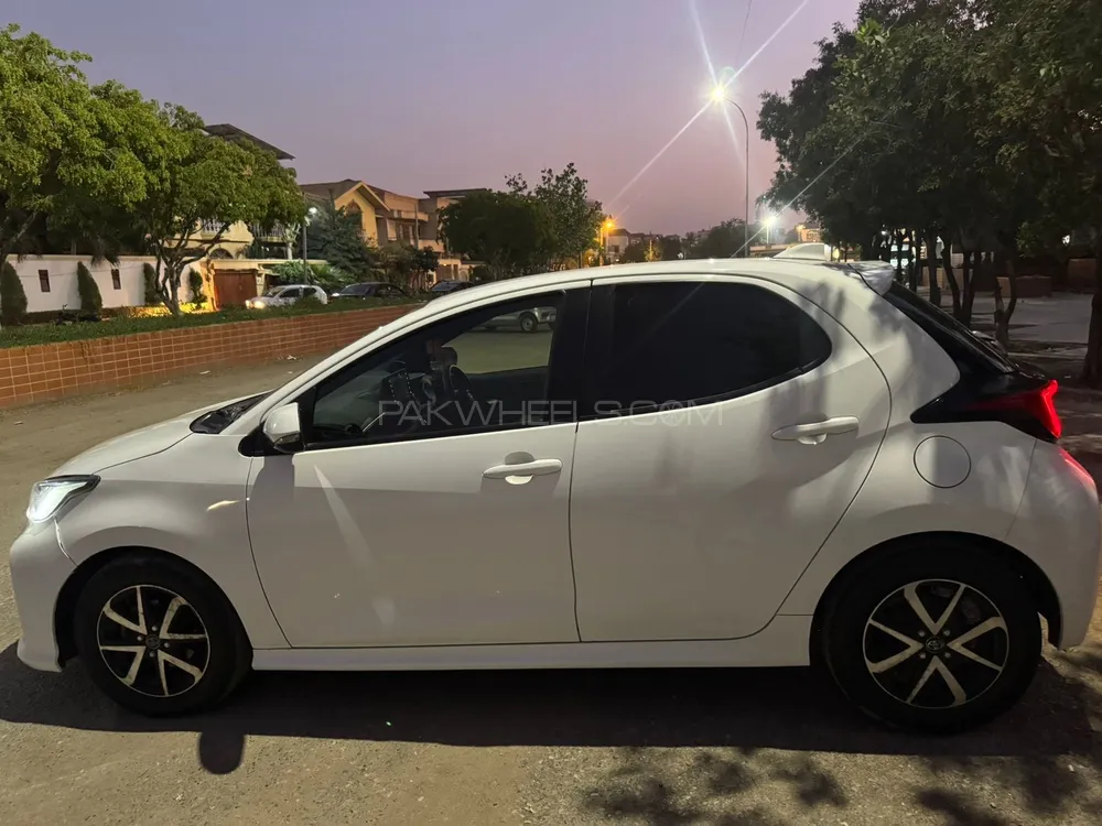 Toyota Yaris Hatchback 2020 for Sale in Karachi Toyota Yaris Hatchback 2020 for Sale in Karachi Image-6